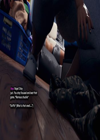 Cover of Peeping Tom 6